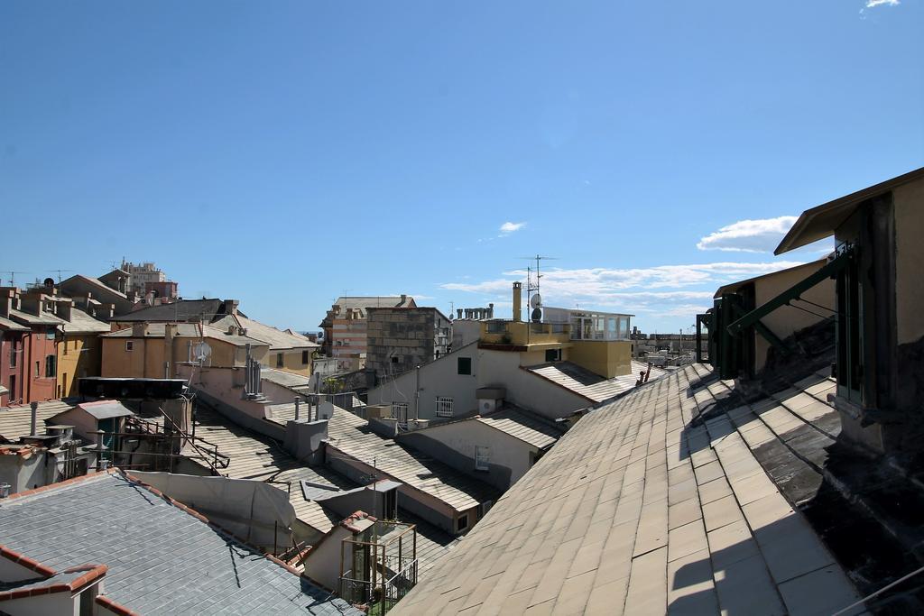 House Golia By Holiday World Genova Kültér fotó